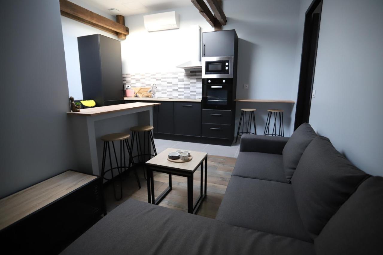 Appartement Neuf Climatise Aramits Bagian luar foto